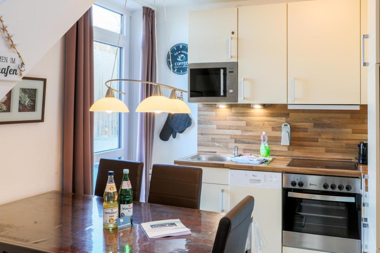 Ferienwohnung Suedstrand Wyk auf Föhr Екстериор снимка
